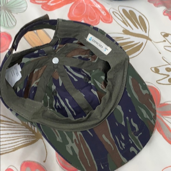 Boys camp/army baseball hat - Picture 2 of 2